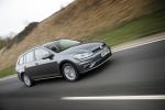 Volkswagen Golf TSI Estate 2017 года (UK)